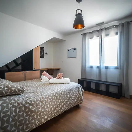 Villa Le Clos Sarrafont