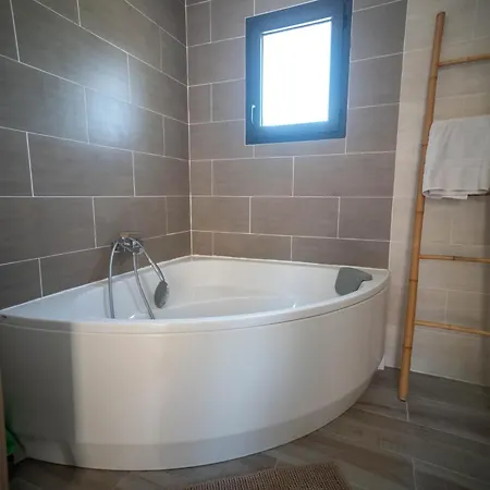 Le Clos Sarrafont 빌라 Nages-et-Solorgues