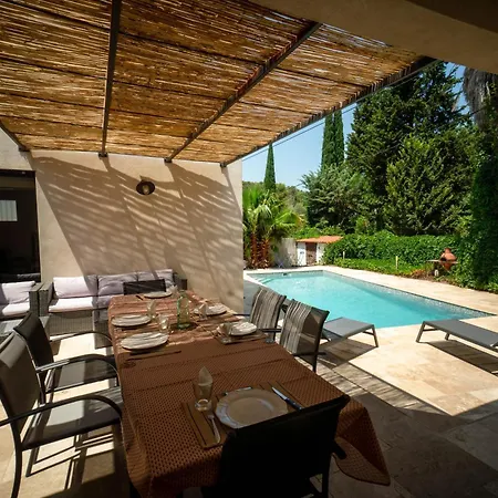 Le Clos Sarrafont Nages-et-Solorgues