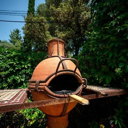 Le Clos Sarrafont * Nages-et-Solorgues