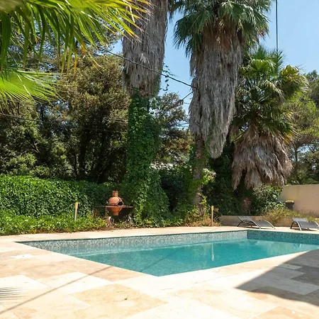 Le Clos Sarrafont Villa
