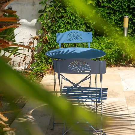 Villa Le Clos Sarrafont